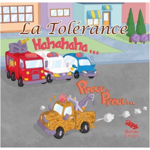 Bolide : La Tolérance - Livre