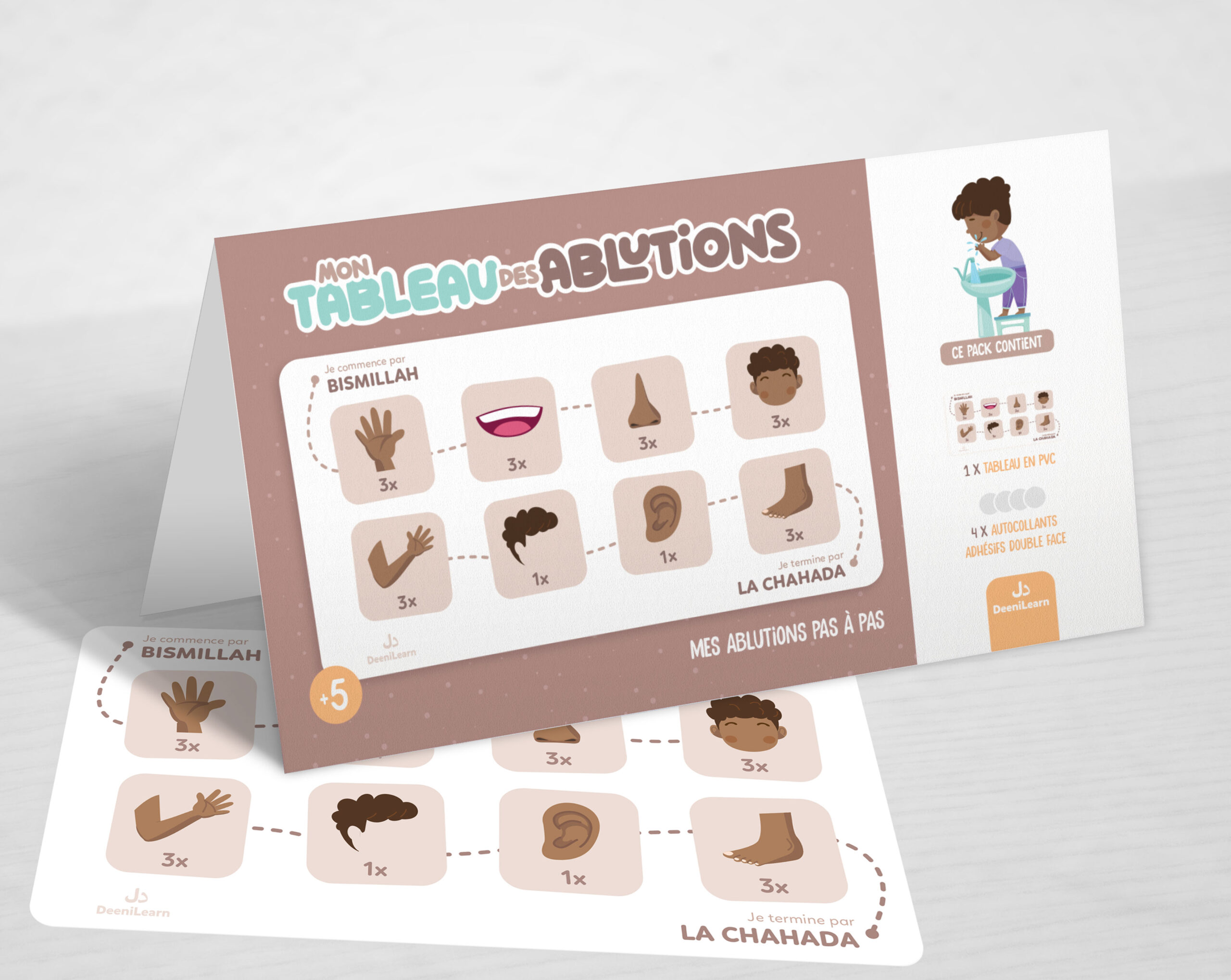 Mon tableau des ablutions – Image 2