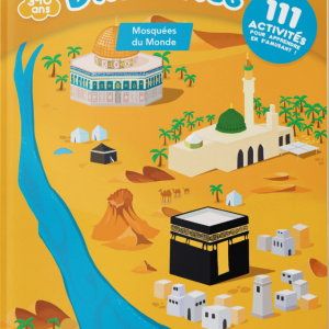 Mon cahier d'activités - Mosquées du monde