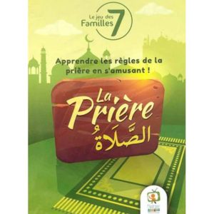 Jeu des 7 familles : la Prière