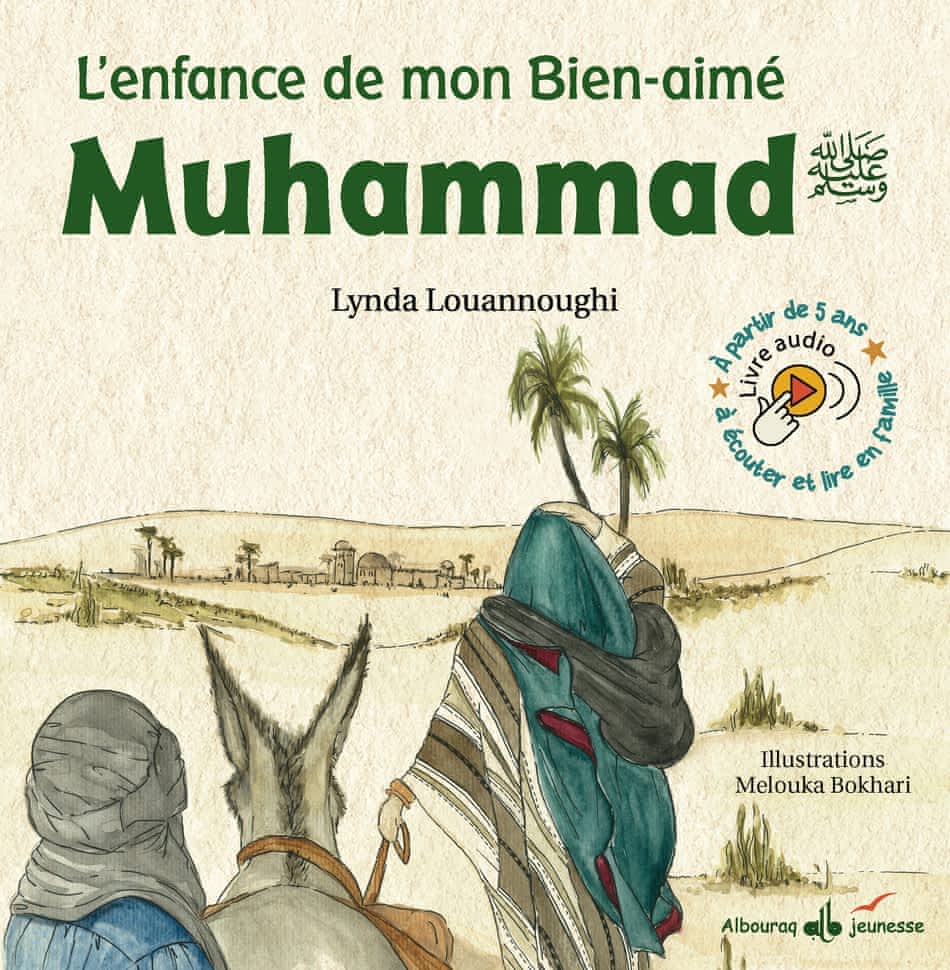 Sira du Prophète enfant enfance Muhammad