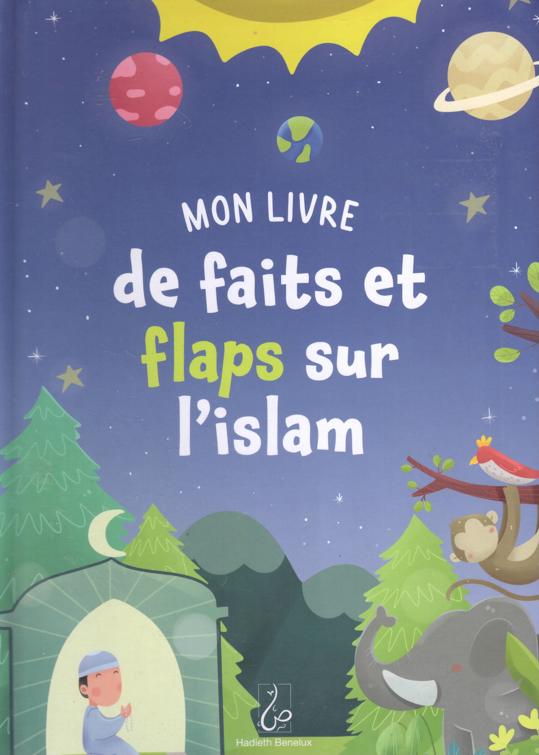 Mon livre de faits et flats sur l'Islam
