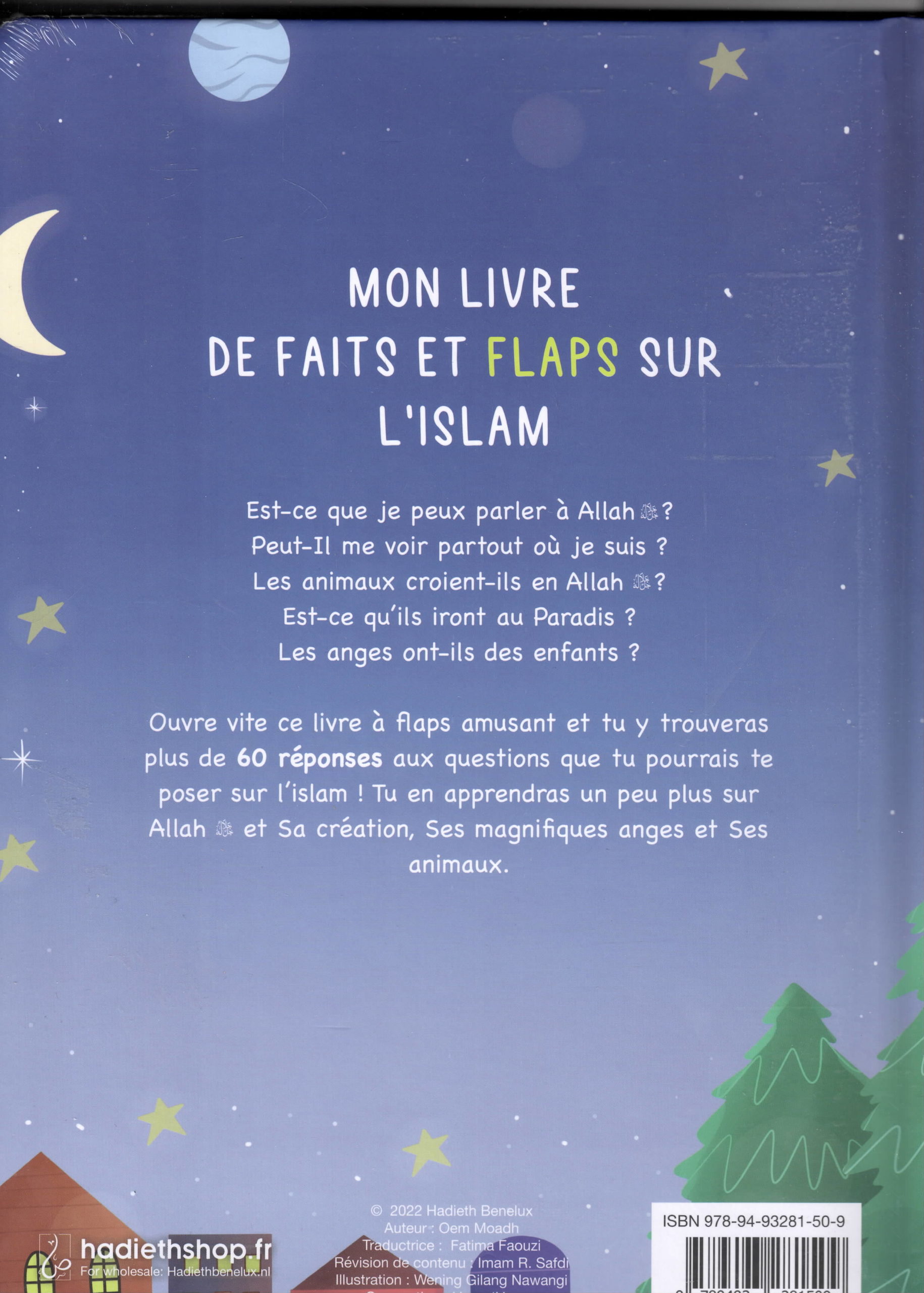 Mon livre de faits et flats sur l'Islam – Image 2