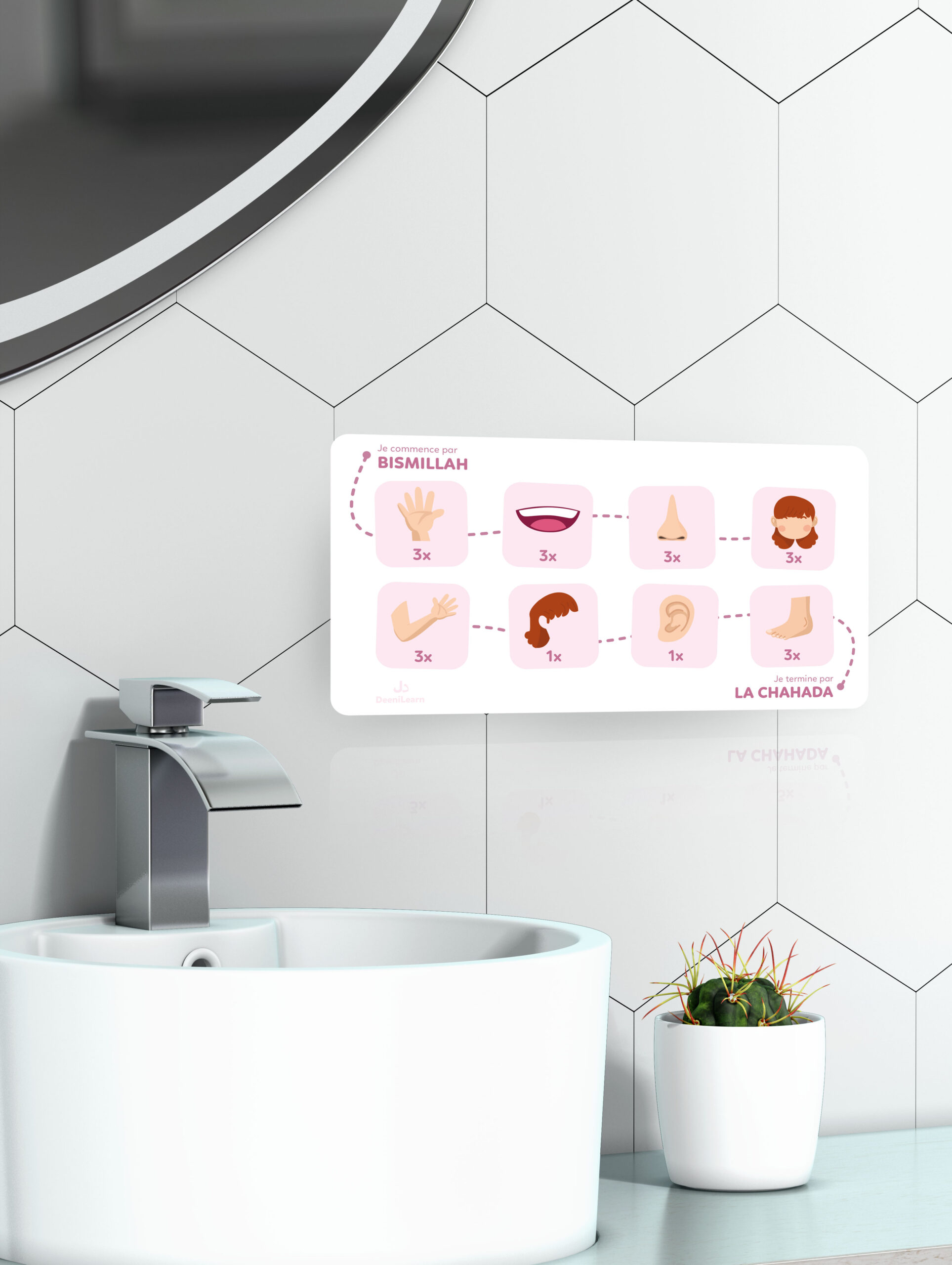 Mon tableau des ablutions – Image 3