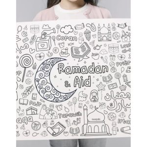 Mon grand poster Ramadan & Aid