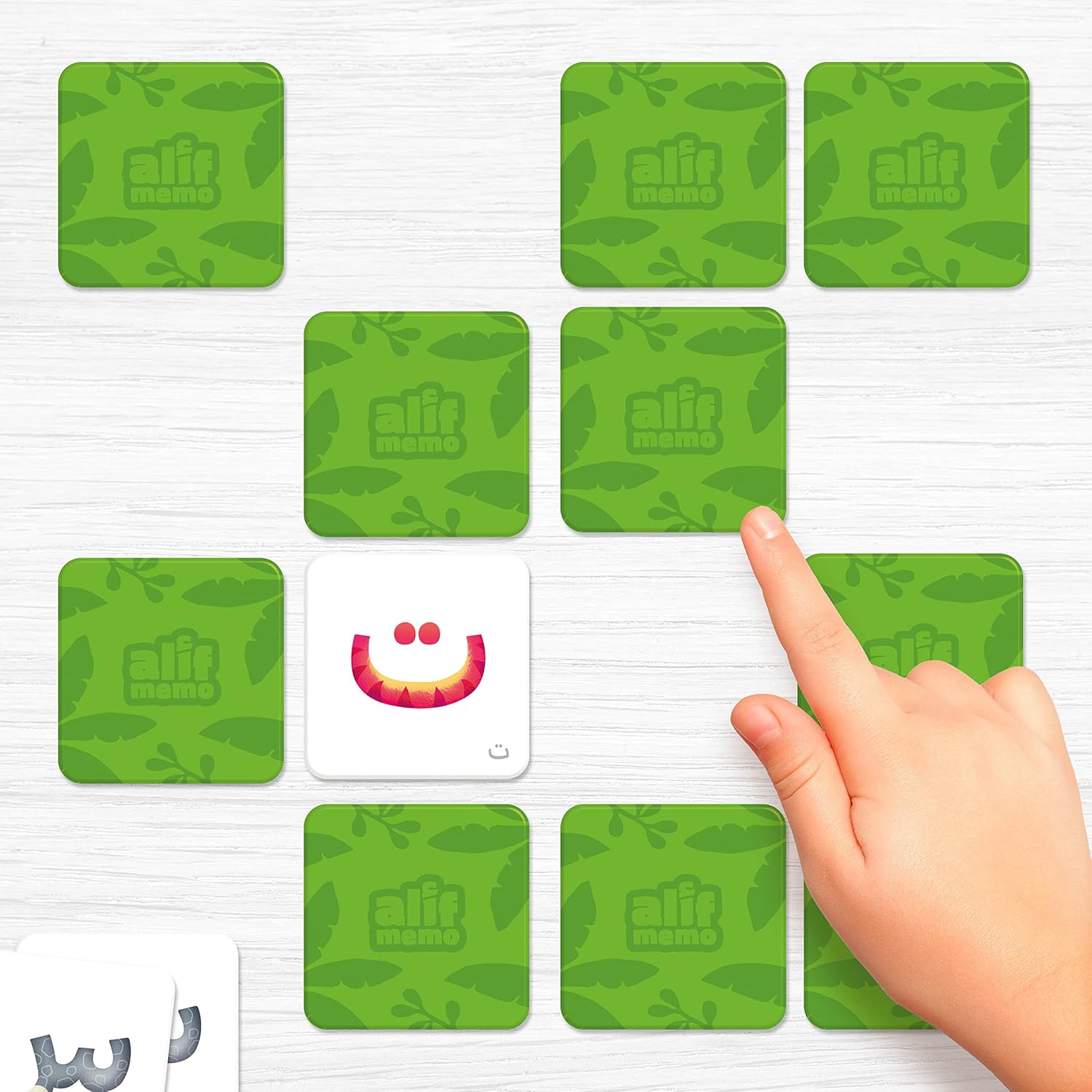 Jeu Alif mémo – Image 3