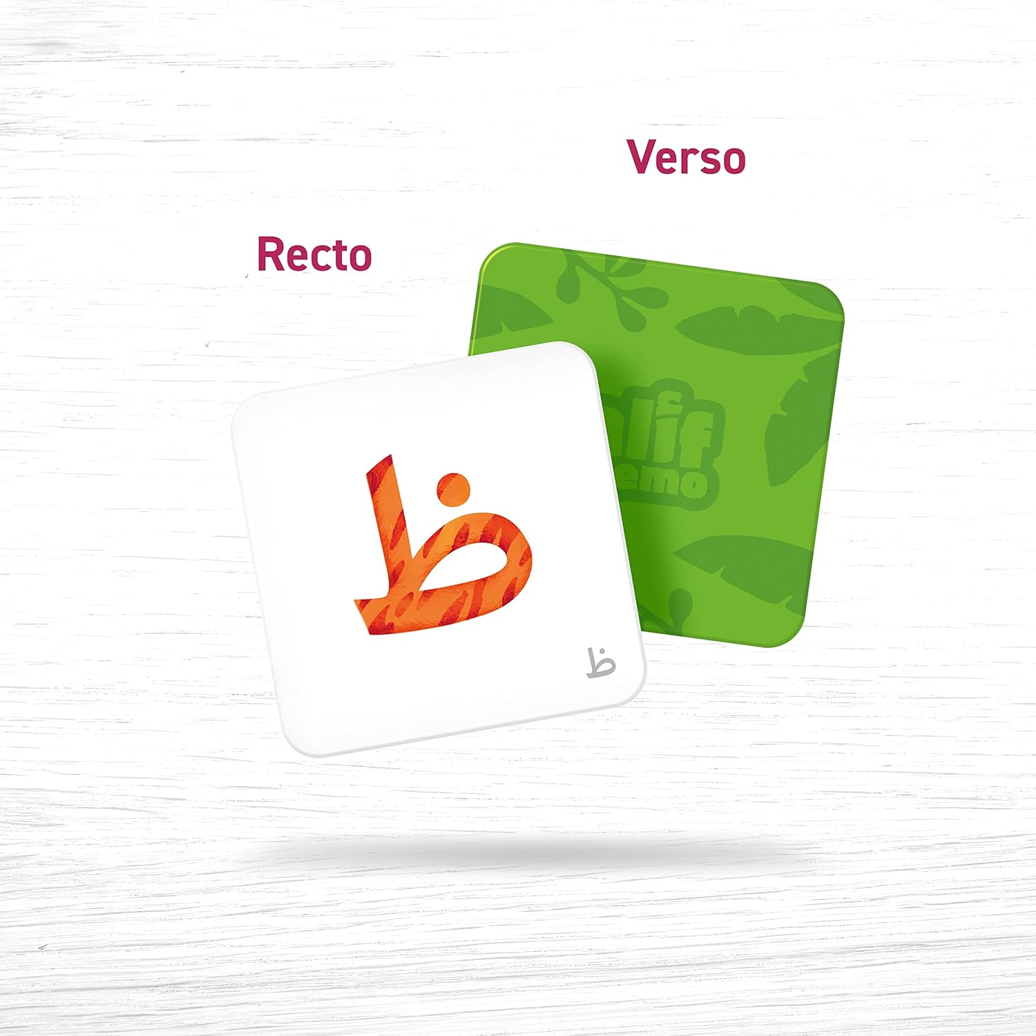 Jeu Alif mémo – Image 4