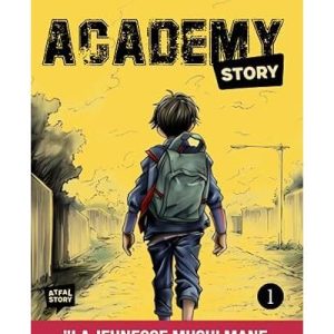 Academy-Story roman islam ados musulman