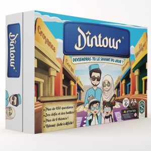 Dintour jeux de société islam musulman