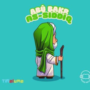 livre audio enfant Abu bar as siddiq
