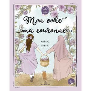 livre-mon-voile-ma-couronne-kitabookids