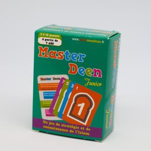 master Deen junior