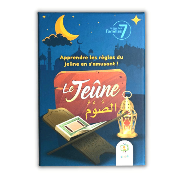 Jeu de 7 familles : le Jeûne