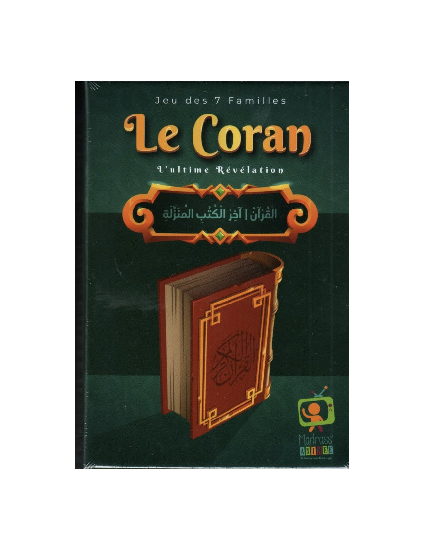 jeu Coran enfant famille