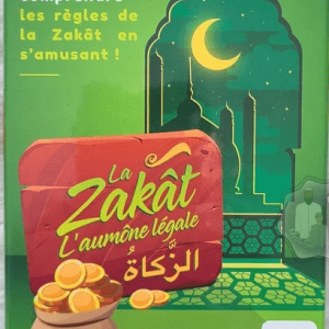 Jeu de 7 familles : la Zakat, l'aumône légale