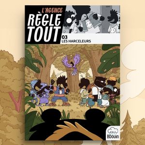 Les harceleurs, l'agence règle tout !